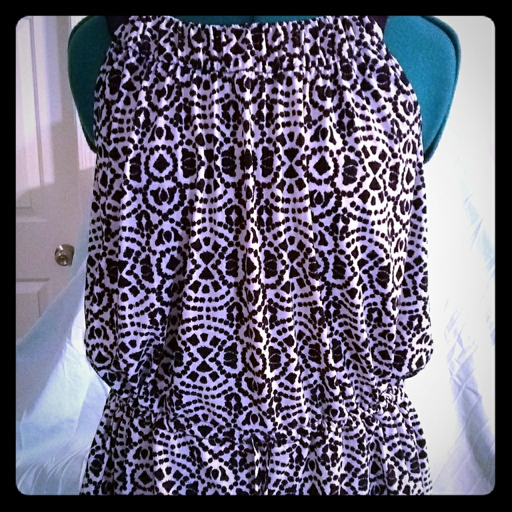 Alyx summer sleeveless blouse